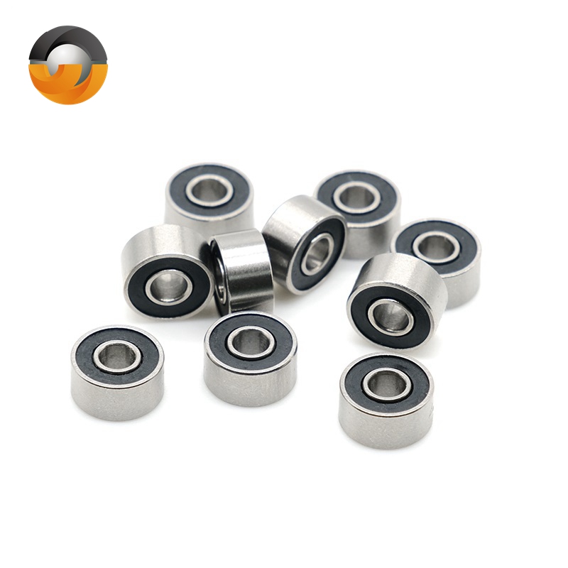 Conventional Reel - 10 szt. S683 2RS 3x7x3mm ABEC-7