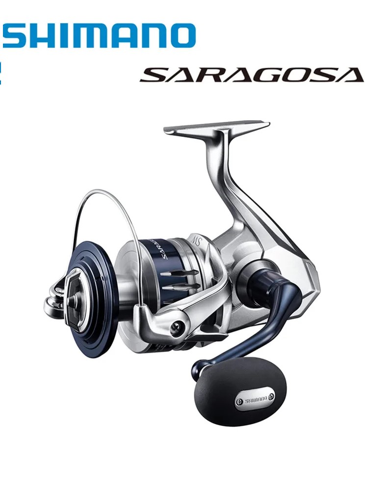 Surf Reel - 2020 nowy SHIMANO SARAGOSA SW kołowrotek
