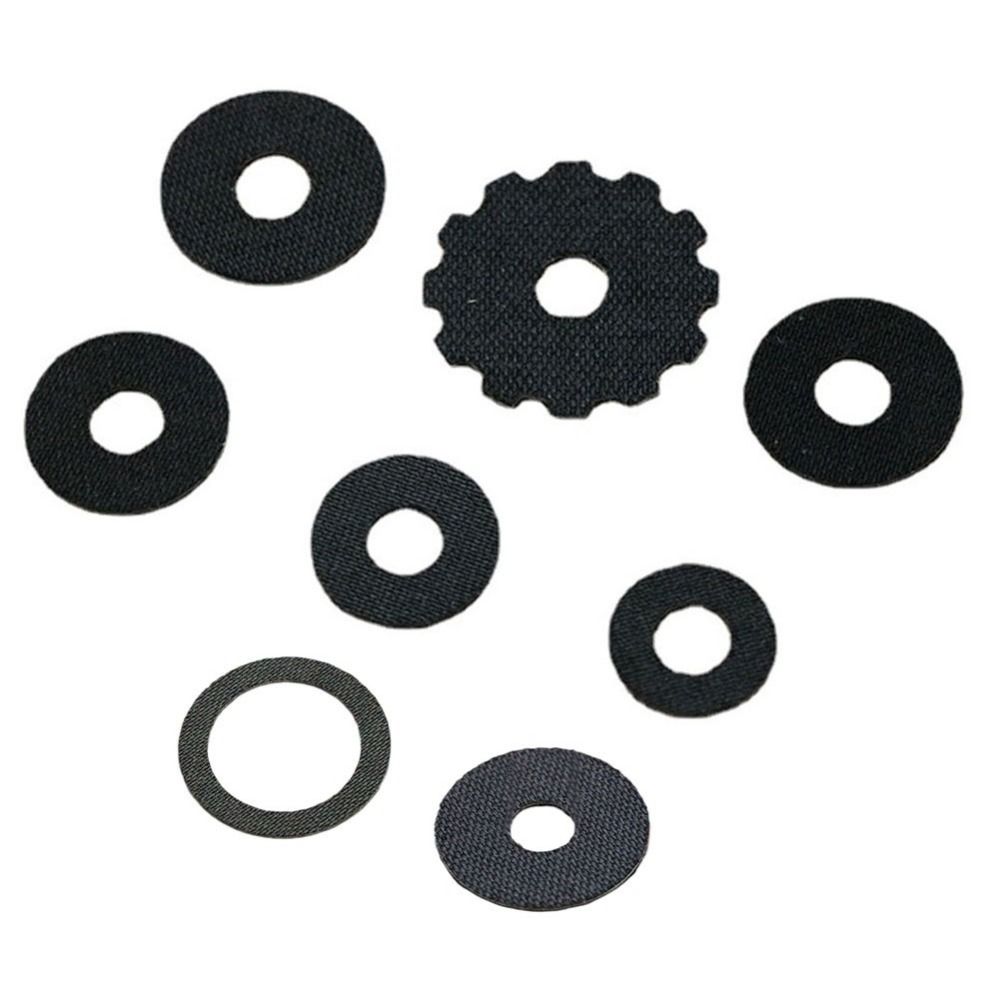 Reel Repair Kit - 1mm podkładki przeciągowe z włókna węglowego