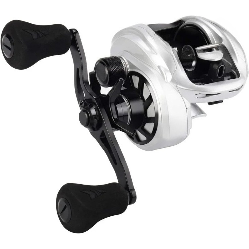 Baitcasting Reel - Kołowrotek castingowy Kapstan Elite 300, niskoprofilowy,