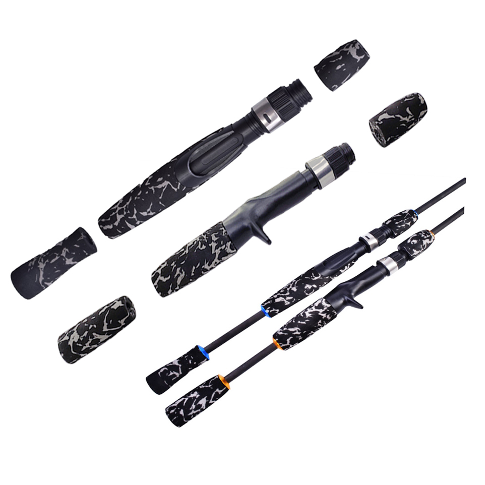 Reel Repair Kit - 1 zestaw zestawów/opakowanie uchwyt wędki dzielony