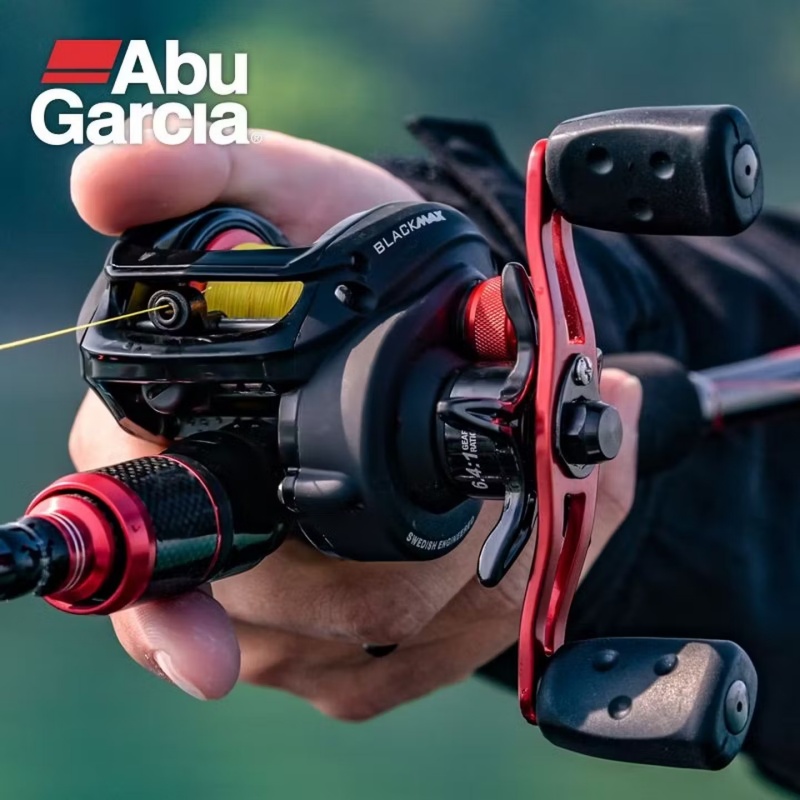 Trolling Reel - Kołowrotek spinningowy Abu Garcia Bmax3 z