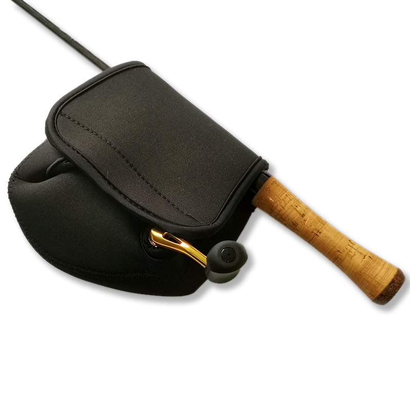 Spincast Reel - Nowa torba na kołowrotki castingowe, pokrowiec