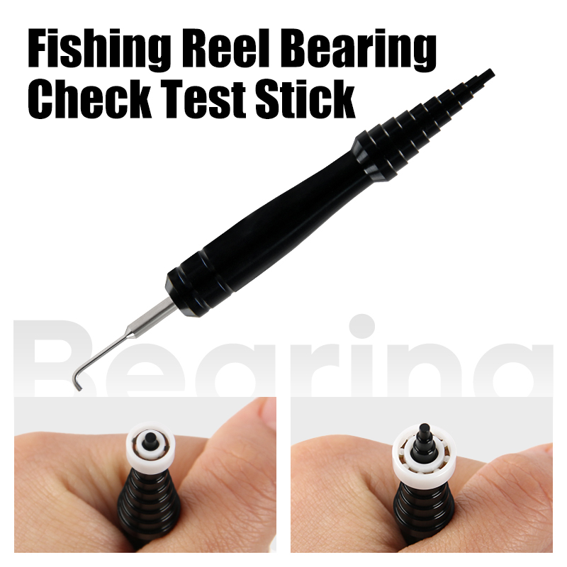 Reel Repair Kit - LETOYO 2-10mm łożysko kołowrotka wędkarskiego test