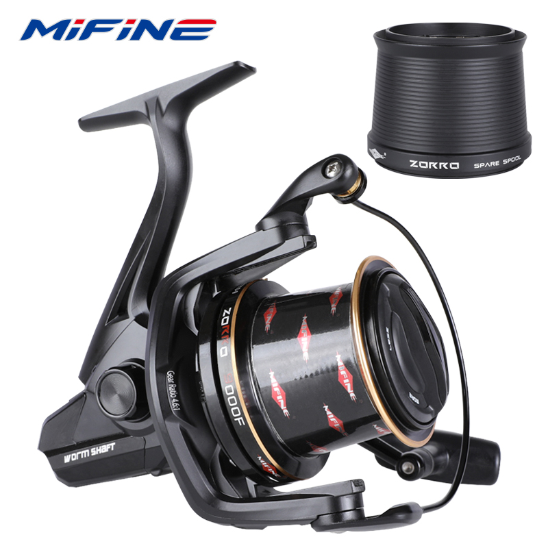 Reel Spare Spool - MIFINE ZORRO Spinning kołowrotek karpiowy seria