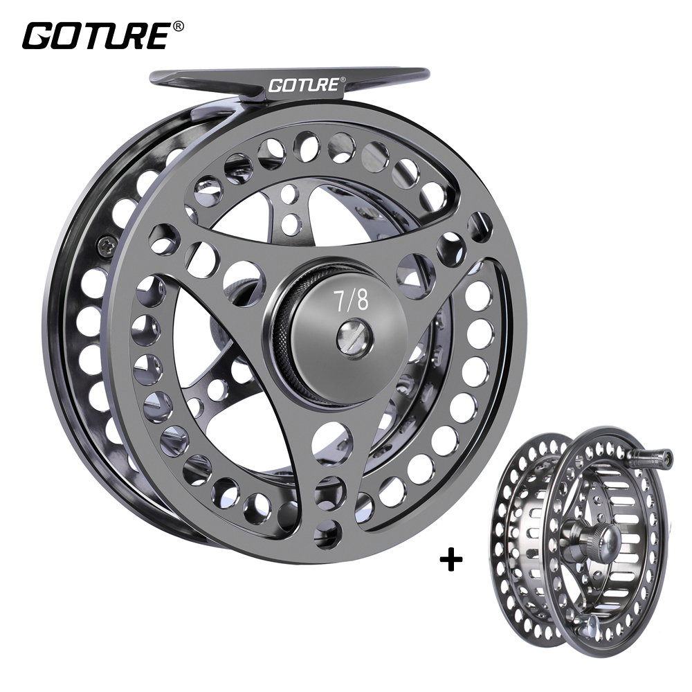 Reel Spare Spool - Kołowrotek muchowy Goture 3/4 5/6 7/8