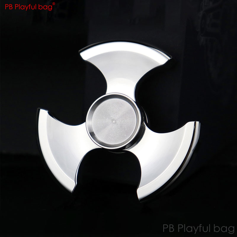 Reel Bag - Fidget spinner ze stali nierdzewnej R188S
