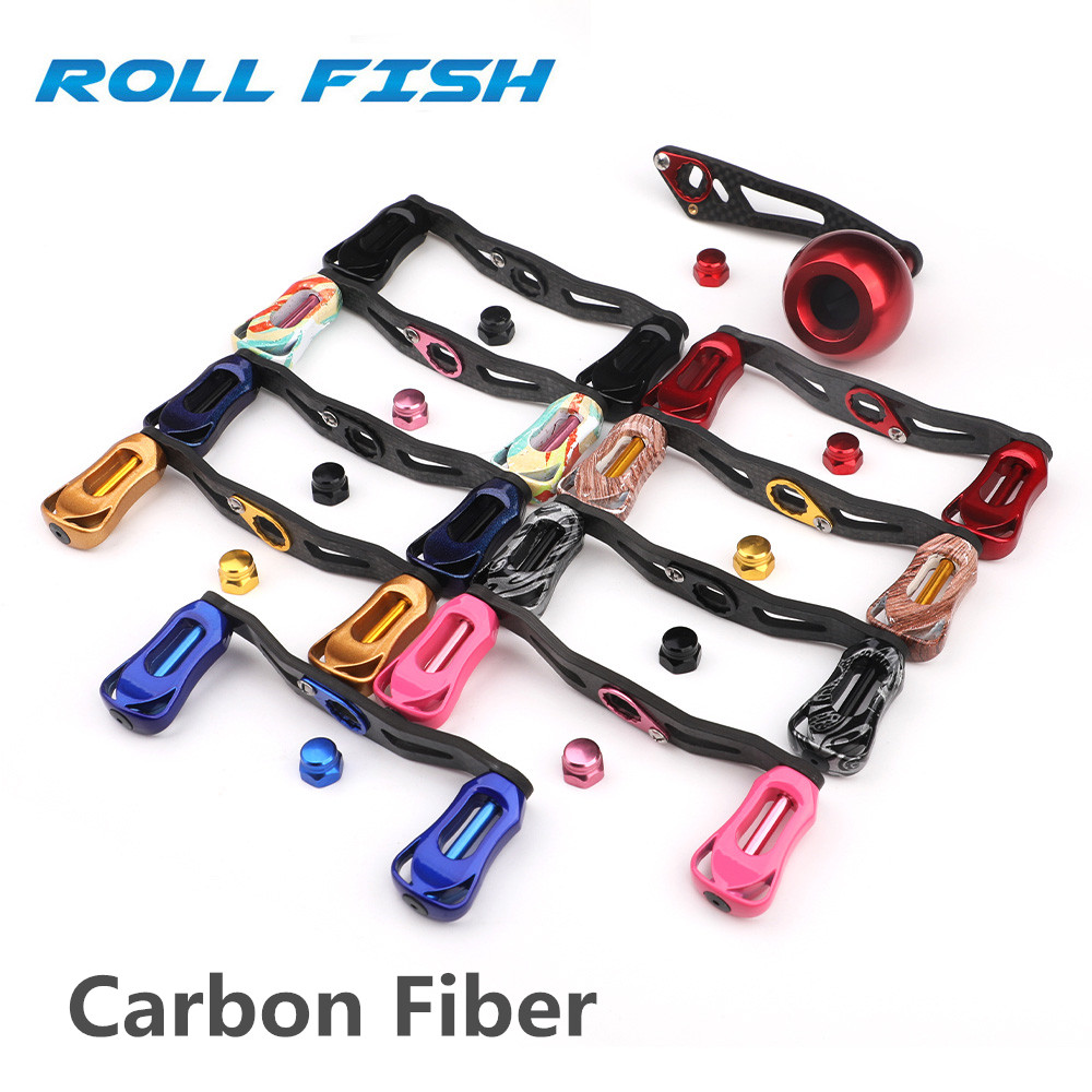Fly Reel - ROLLFISH uchwyt kołowrotka wędkarskiego wahacz z