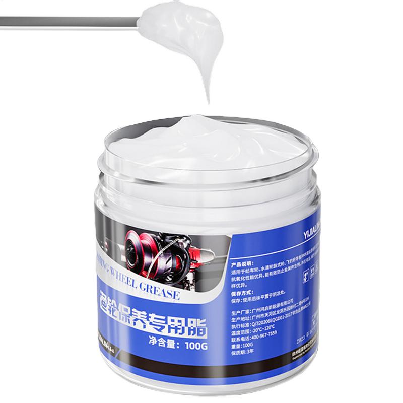 Reel Lubricant - 100g Smar do kołowrotków wędkarskich Smar