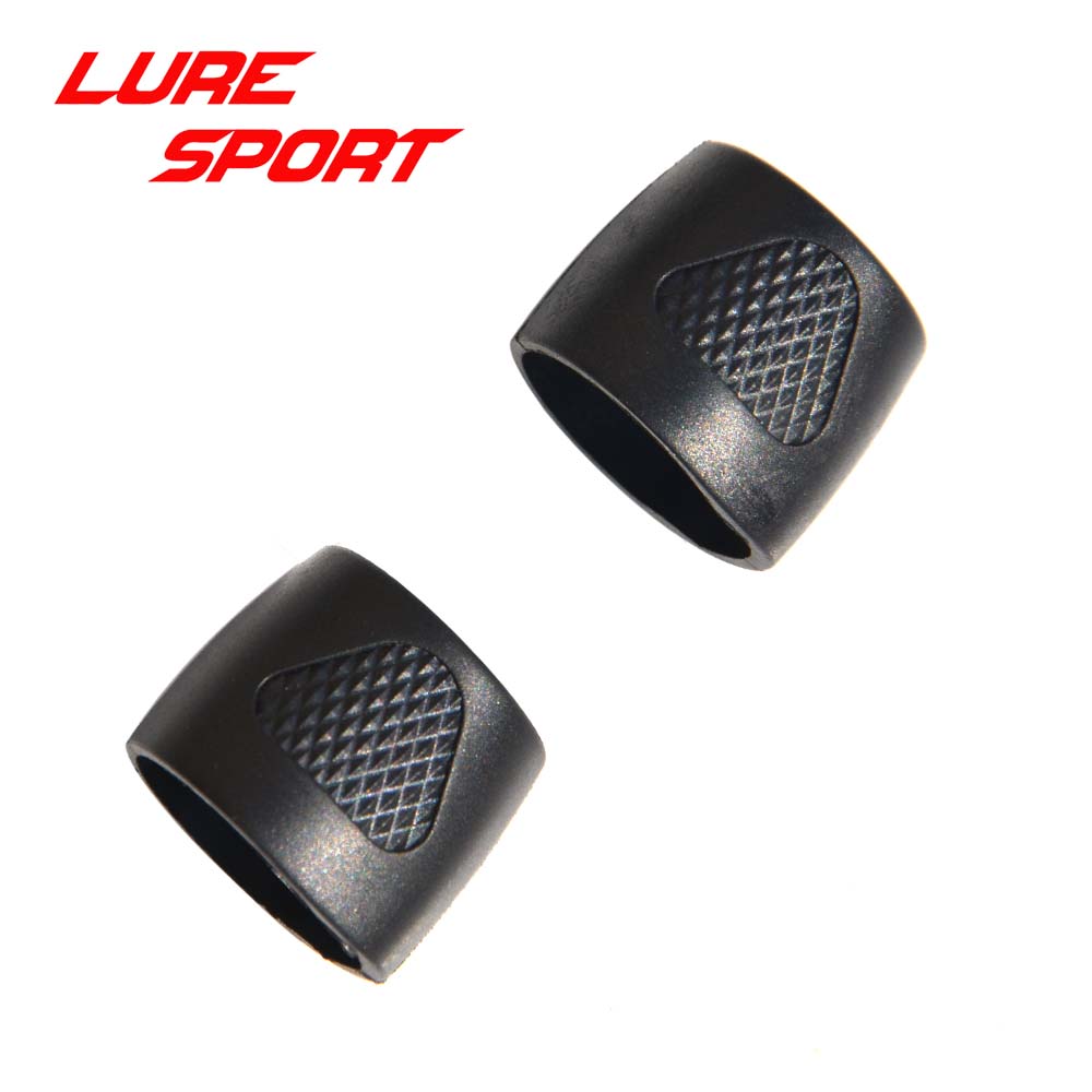 Ice Fishing Reel - LURESPORT 12 sztuk 18 sztuk grafitowe