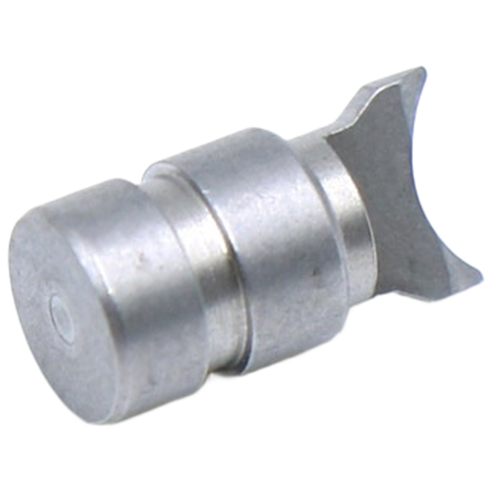 Conventional Reel - Metalowy półksiężycowy pin do kołowrotka wędkarskiego,