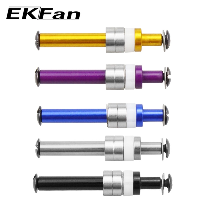 Wałek ze stopu aluminium Ekfan – Reel Drag Knob recenzja i cena