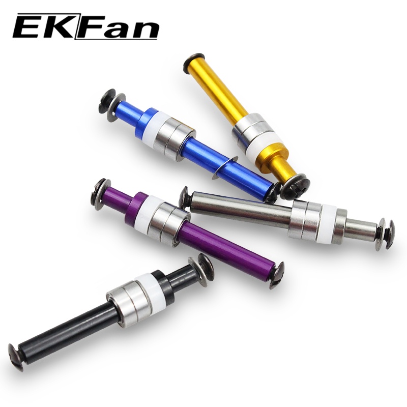 Wałek ze stopu aluminium Ekfan – Reel Drag Knob recenzja i cena