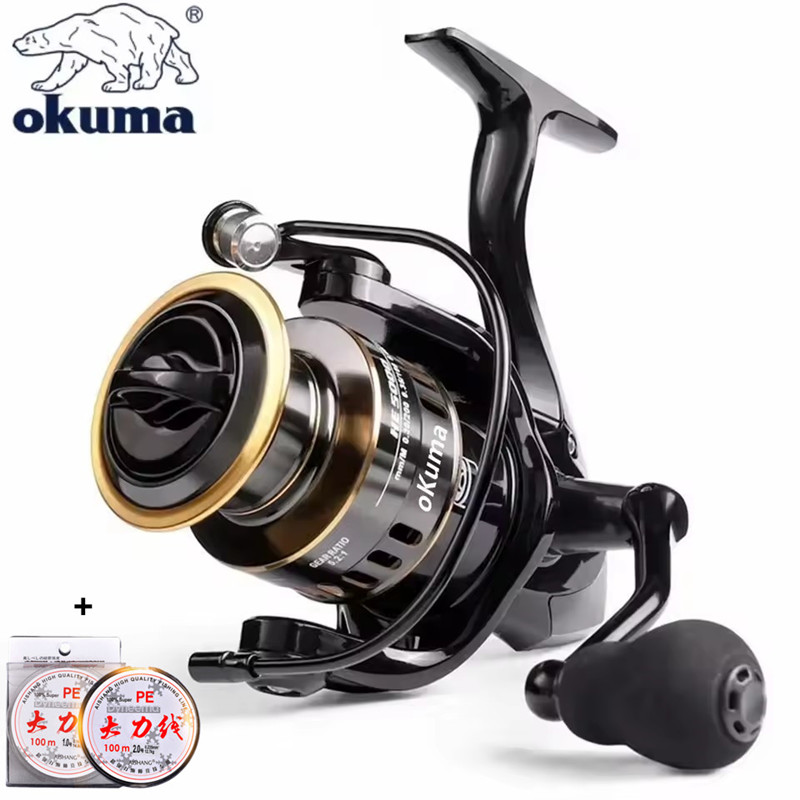 OKUMA NOWA Kołowrotek Wędkarsk – Surf Reel recenzja i cena