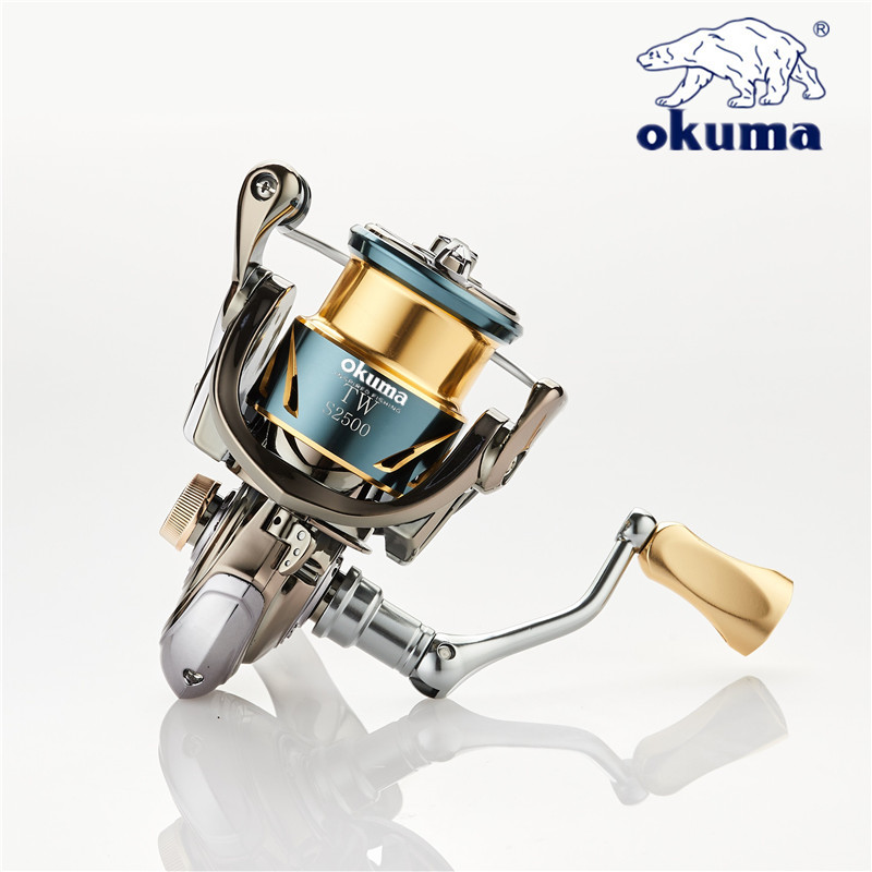 Okuma Całkowicie Metalowy Koło – Trolling Reel recenzja i cena