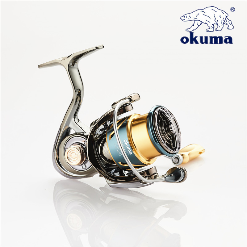 Okuma Całkowicie Metalowy Koło – Trolling Reel recenzja i cena