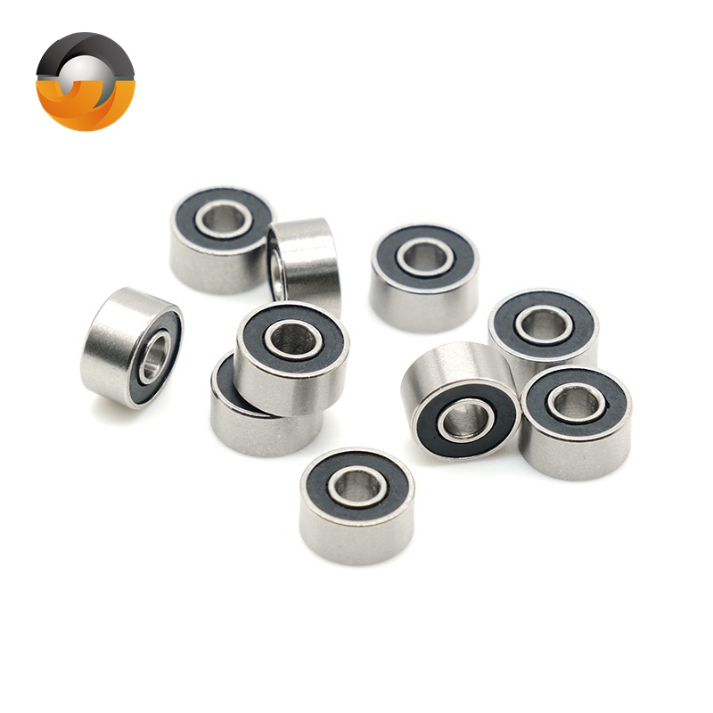 10 szt. S683 2RS 3x7x3mm ABEC- – Conventional Reel recenzja i cena