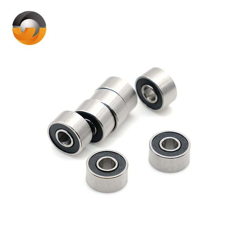 10 szt. S683 2RS 3x7x3mm ABEC- – Conventional Reel recenzja i cena