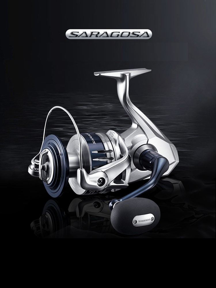 2020 nowy SHIMANO SARAGOSA SW  – Surf Reel recenzja i cena