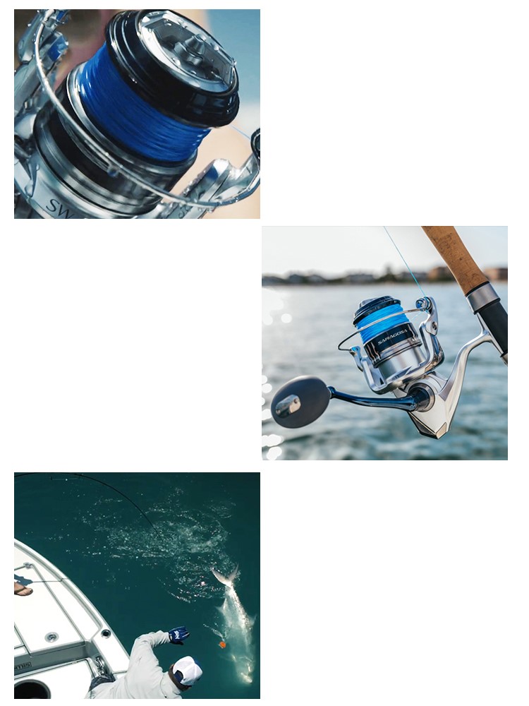 2020 nowy SHIMANO SARAGOSA SW  – Surf Reel recenzja i cena