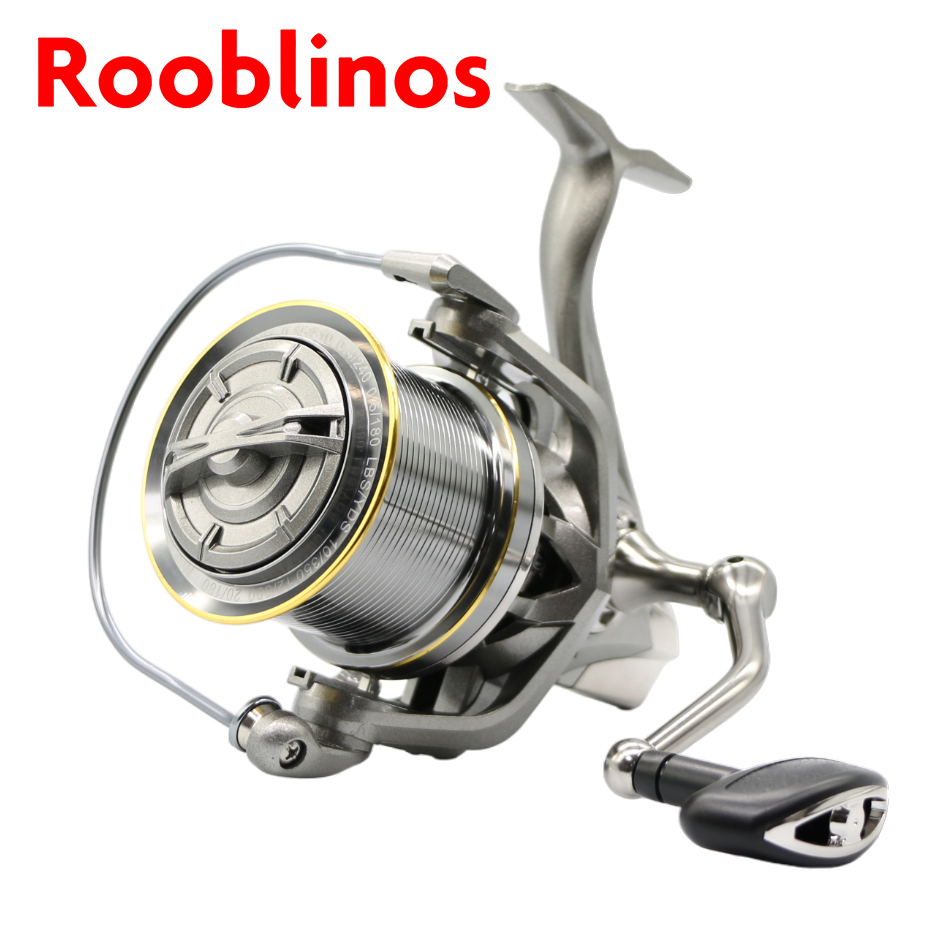 Rooblinos Kołowrotek spinningo – Reel Spare Spool recenzja i cena
