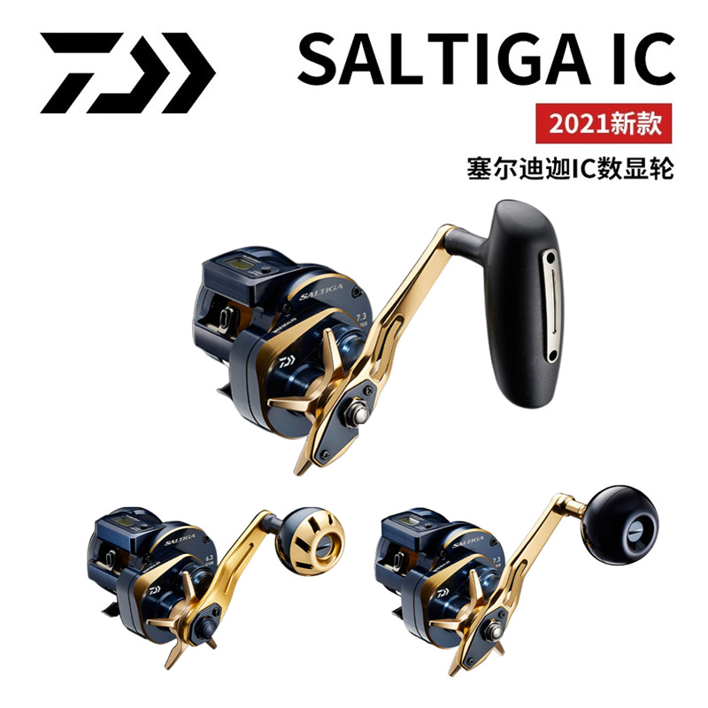 21 Japoński kołowrotek DAIWA D – Baitcasting Reel recenzja i cena
