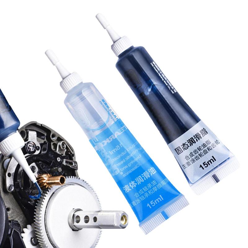 Smar do kołowrotków 15 ml Smar – Reel Lubricant recenzja i cena