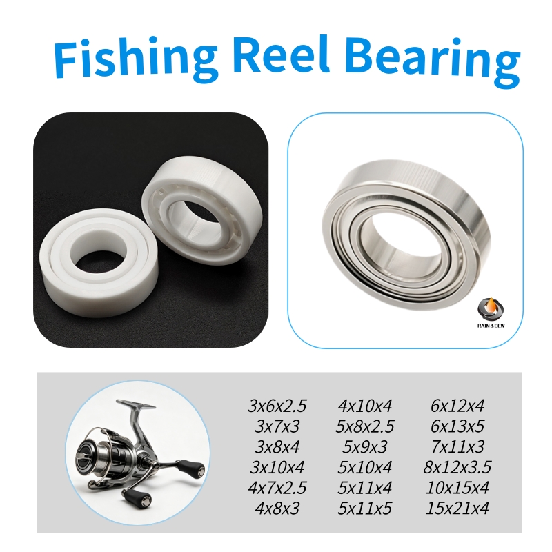1/5/10 szt. Kołowrotki wędkars – Spinning Reel recenzja i cena