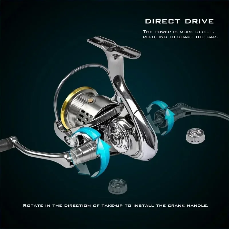 Okuma Całkowicie Metalowy, Odp – Reel Drag Knob recenzja i cena
