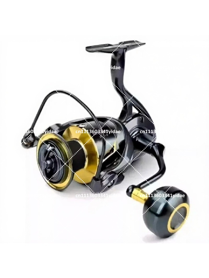 Kołowrotek spinningowy do poło – Spinning Reel recenzja i cena