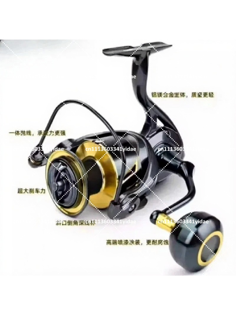 Kołowrotek spinningowy do poło – Spinning Reel recenzja i cena