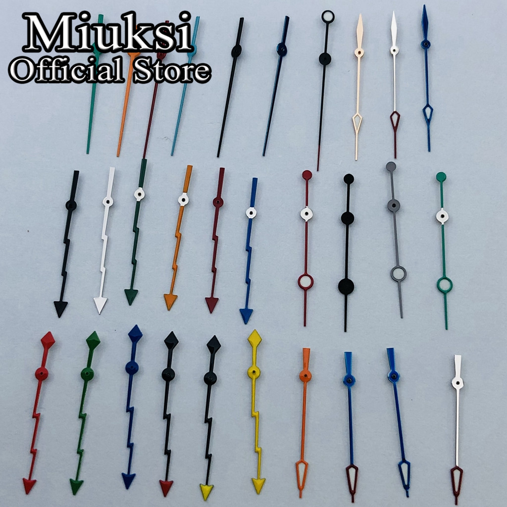 Miuksi Second Hands Wskazówki  – Reel Case recenzja i cena