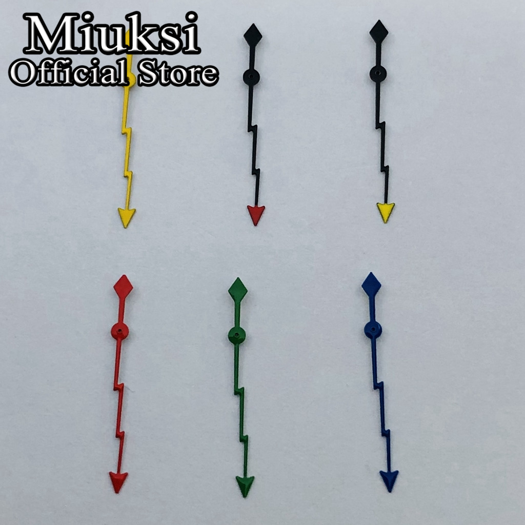 Miuksi Second Hands Wskazówki  – Reel Case recenzja i cena