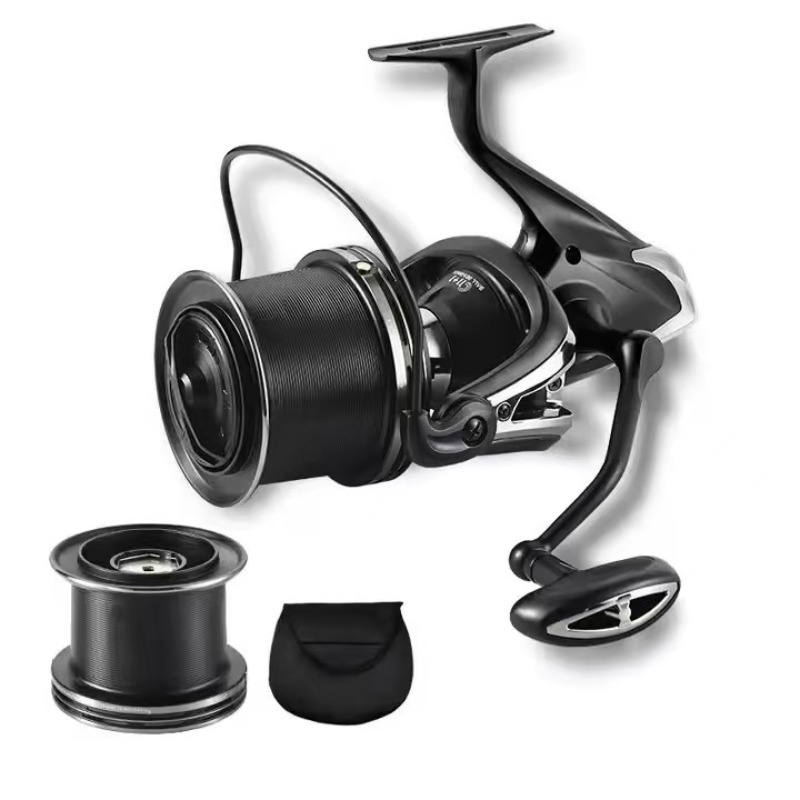 Kołowrotek karpiowy nowy korpu – Reel Spare Spool recenzja i cena
