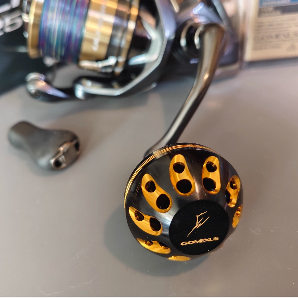 1 szt. Kulista Gałka Uchwytu K – Spinning Reel recenzja i cena