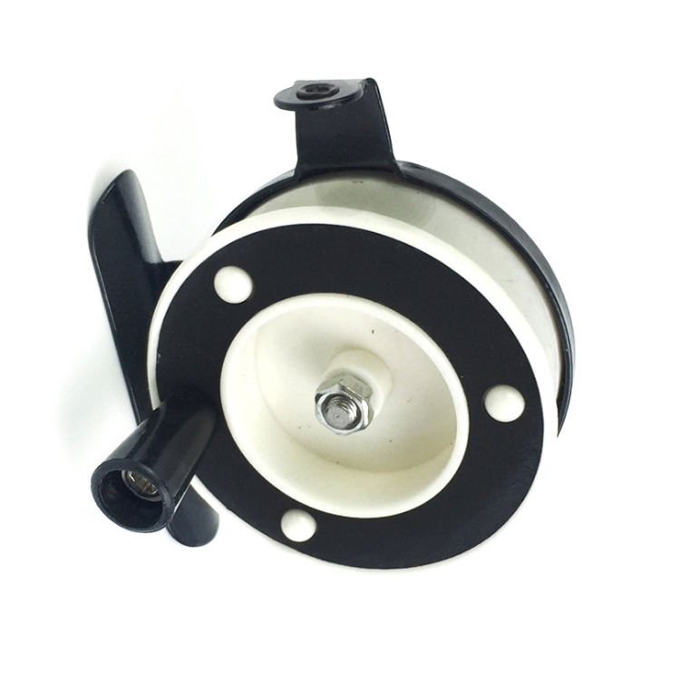 WEIHE 1 szt. Sprzedaż 40g Plas – Ice Fishing Reel recenzja i cena