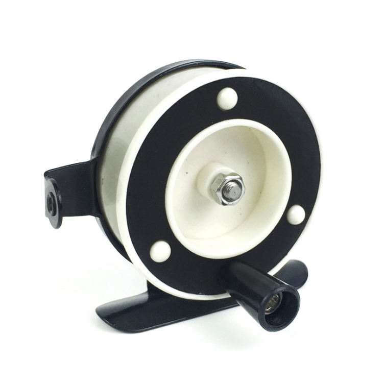 WEIHE 1 szt. Sprzedaż 40g Plas – Ice Fishing Reel recenzja i cena