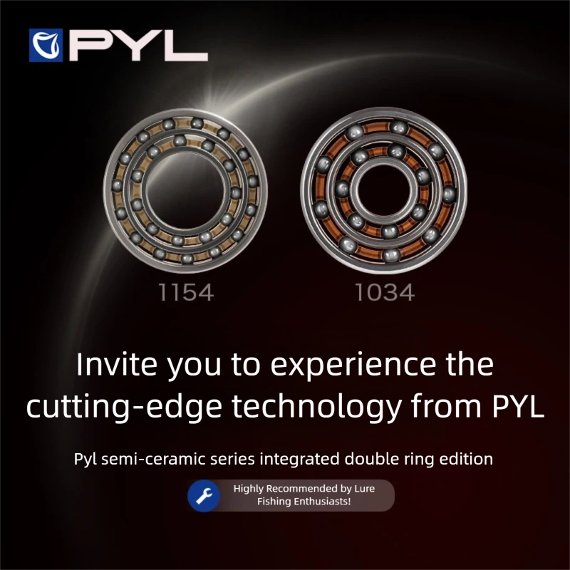 Łożysko kulkowe PYL SII Double – Reel Spare Spool recenzja i cena
