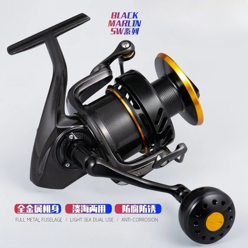 Oryginalny kołowrotek spinning – Spinning Reel recenzja i cena