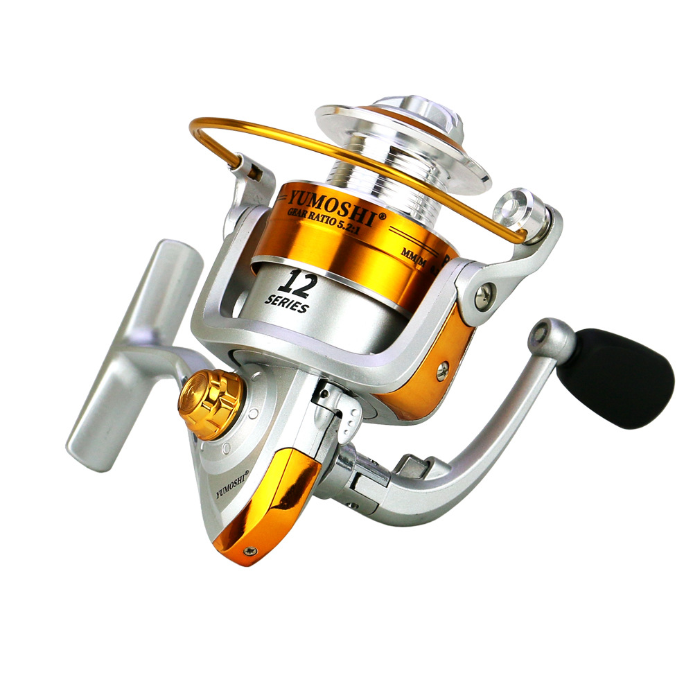 Kołowrotek spinningowy serii B – Ice Fishing Reel recenzja i cena