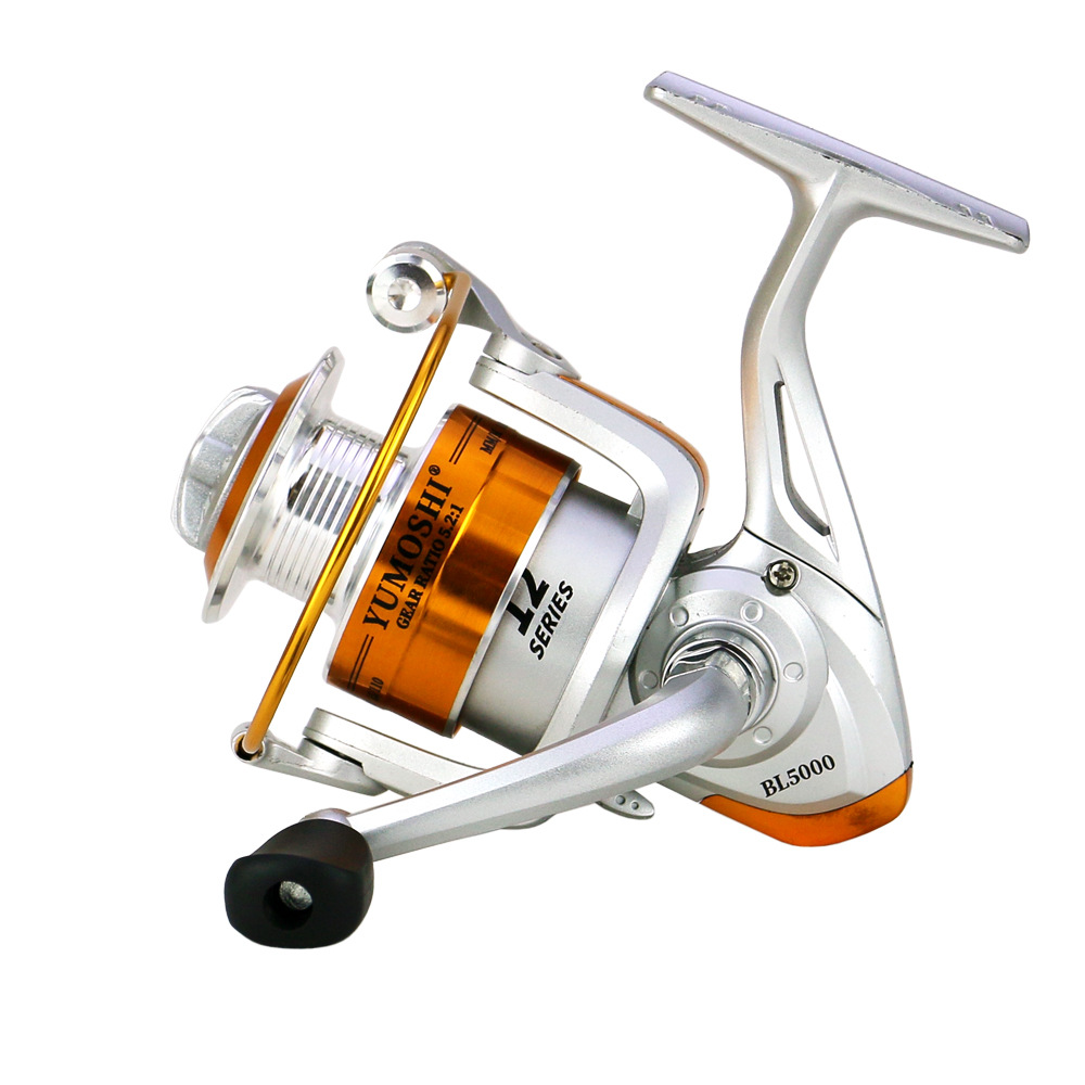 Kołowrotek spinningowy serii B – Ice Fishing Reel recenzja i cena
