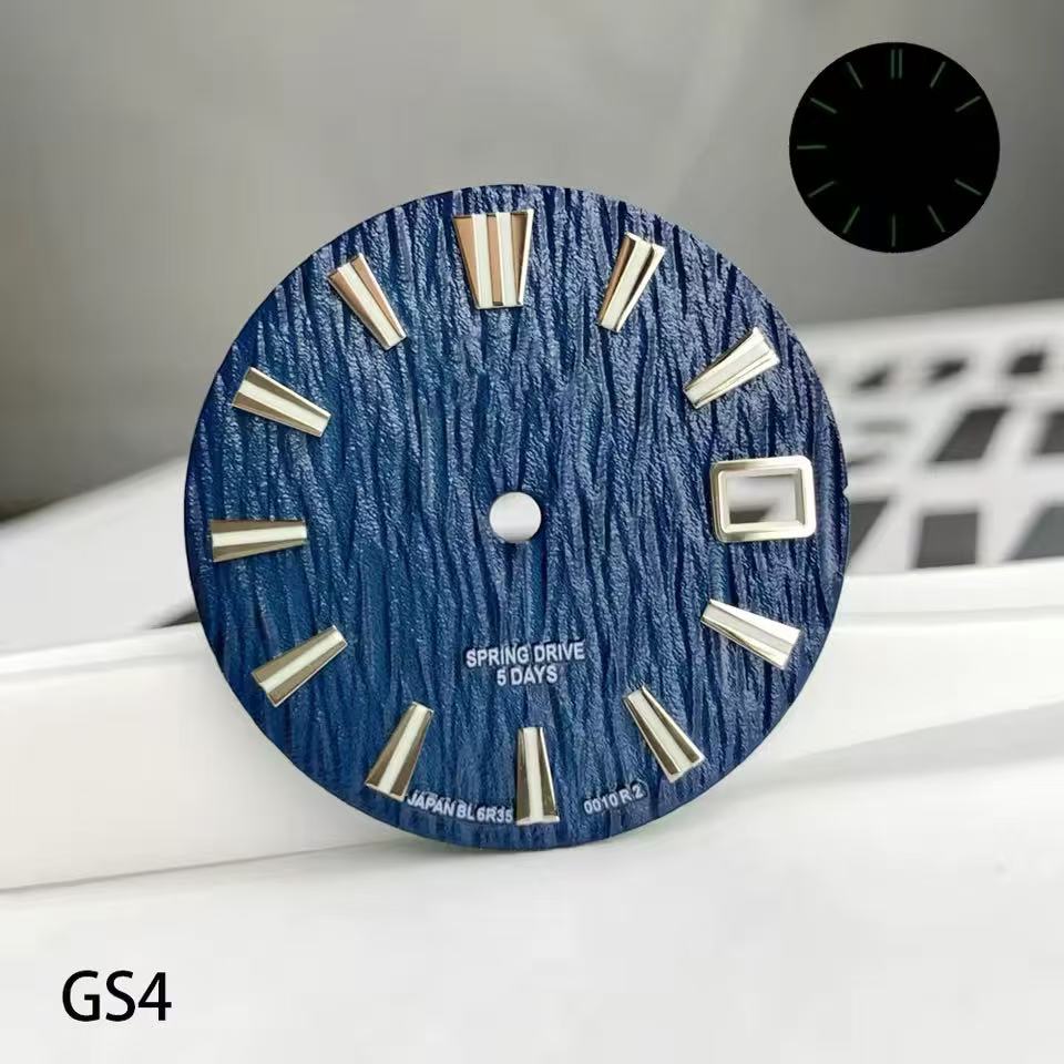 Zegarek mechaniczny z zielonym – Reel Case recenzja i cena