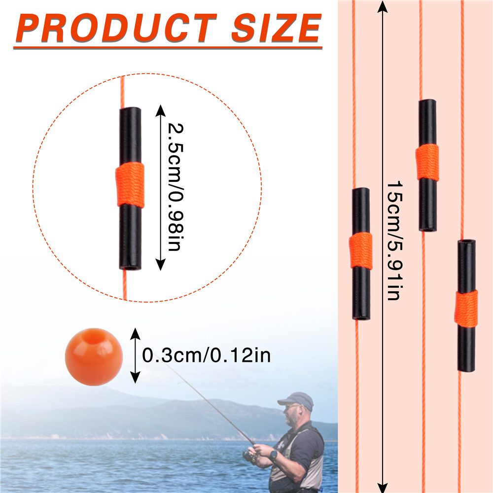 150 szt. Bobber Stops Slip Bob – Baitcasting Reel recenzja i cena