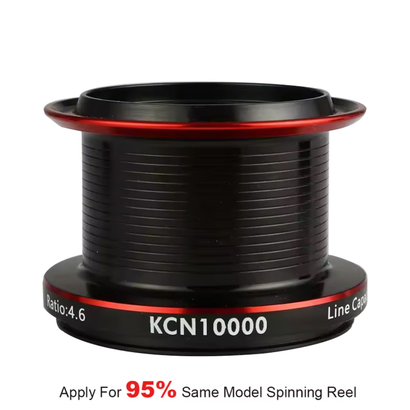 KCN6000 KCN8000 KCN10000 Zapas – Reel Spare Spool recenzja i cena