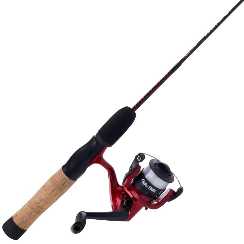 Zestaw wędkarski: wędka spinni – Spinning Reel recenzja i cena