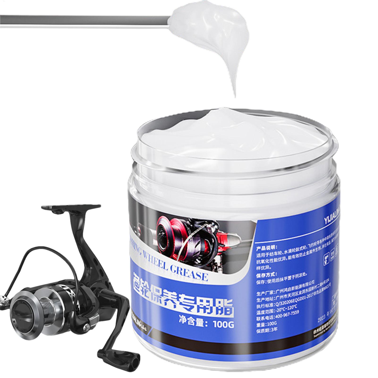 Smar do kołowrotków wędkarskic – Reel Lubricant recenzja i cena