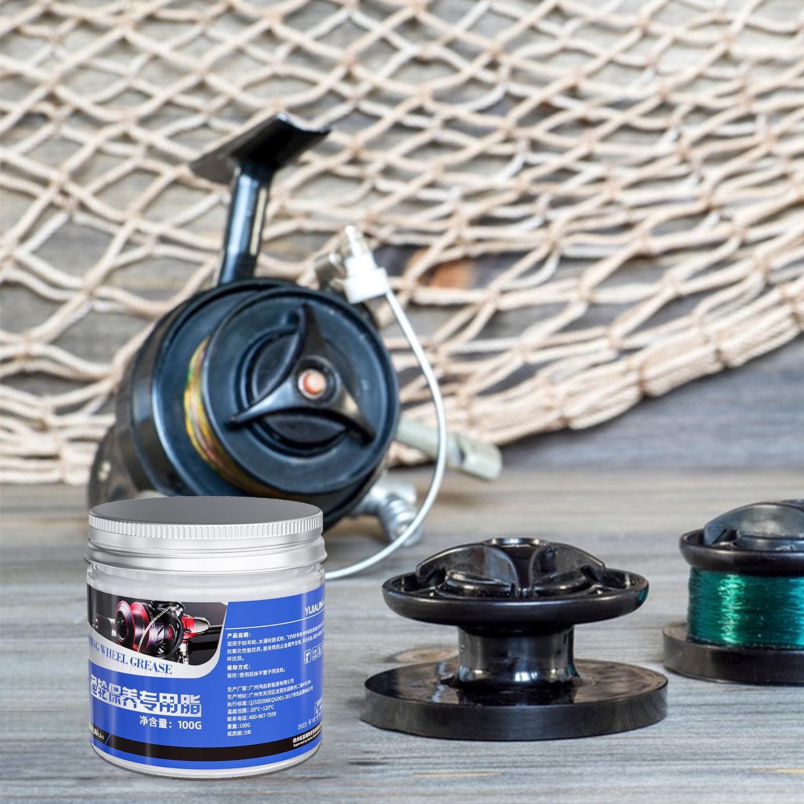 Smar do kołowrotków wędkarskic – Reel Lubricant recenzja i cena