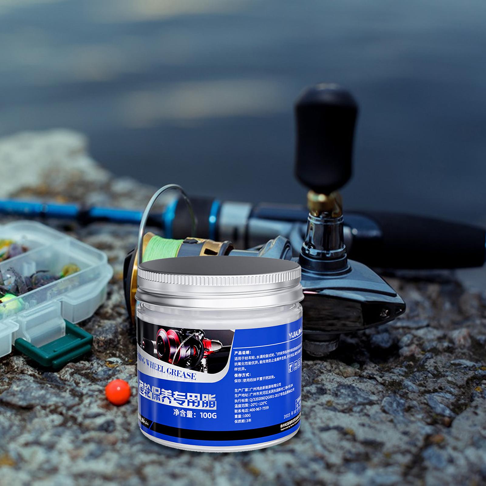 Smar do kołowrotków wędkarskic – Reel Lubricant recenzja i cena