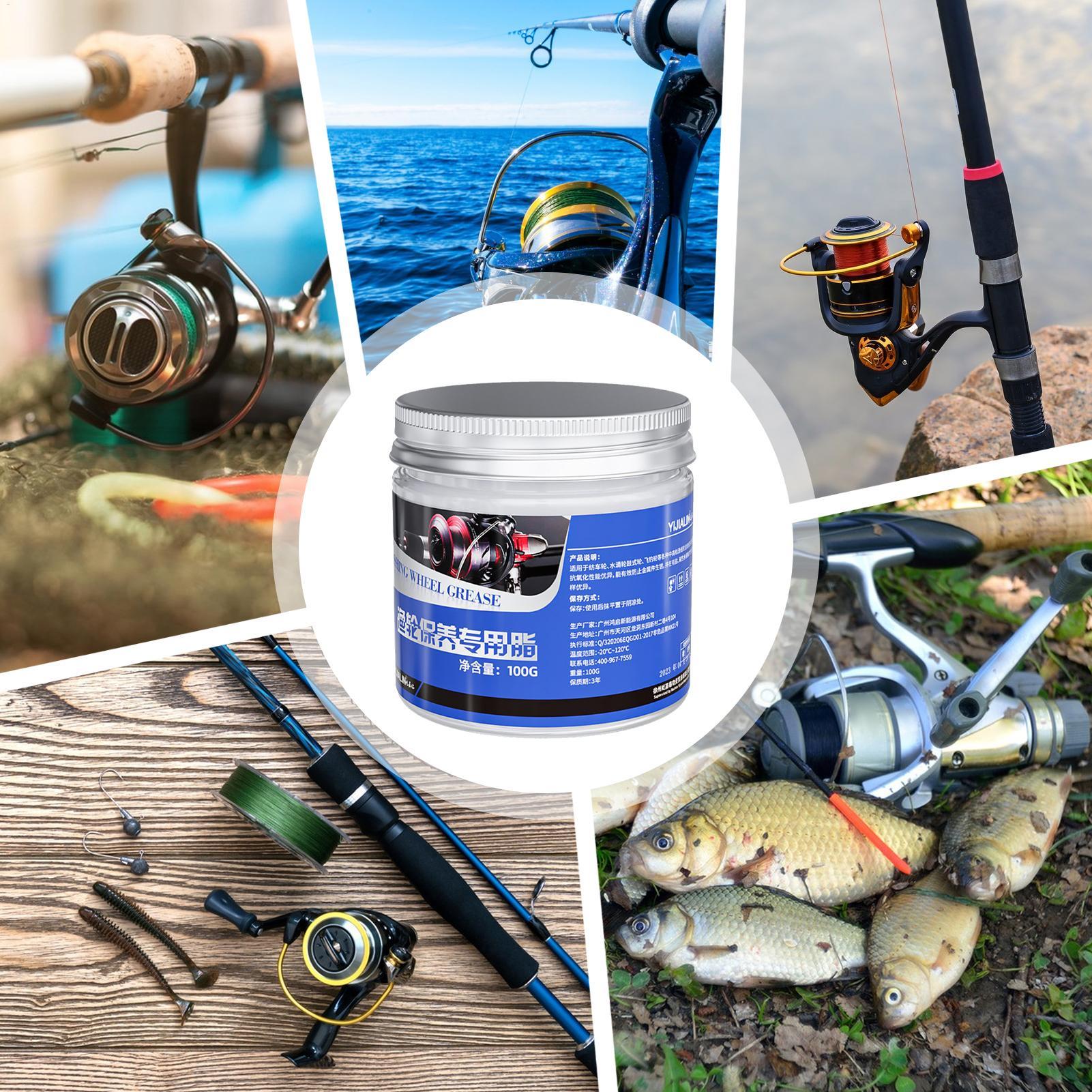 Smar do kołowrotków wędkarskic – Reel Lubricant recenzja i cena