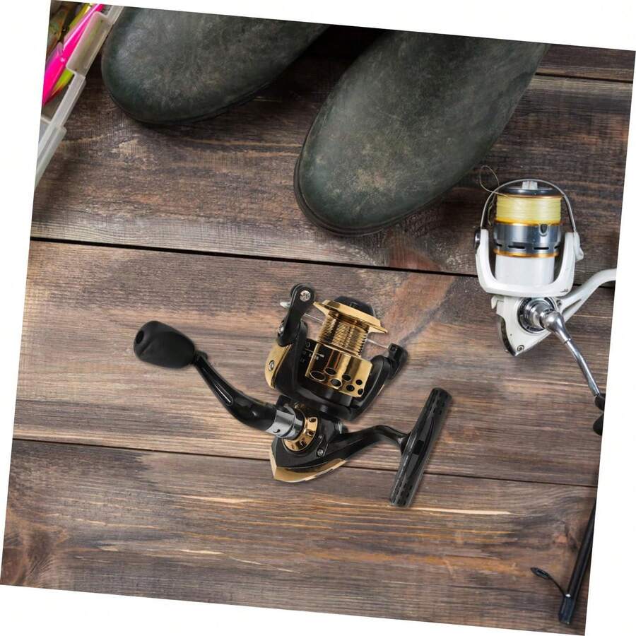 Kołowrotek wędkarski, spławik  – Reel Repair Kit recenzja i cena